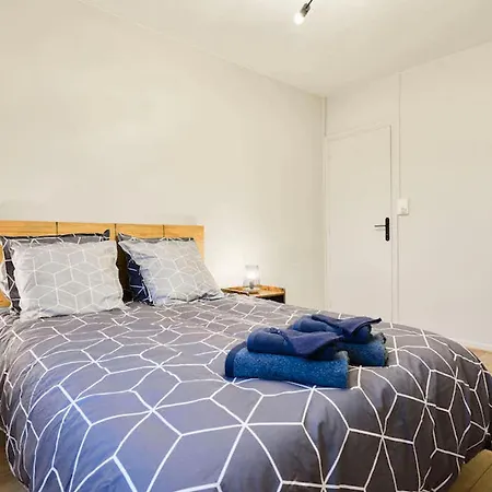 Locationstourcoing - Le Corneille Apartamento *