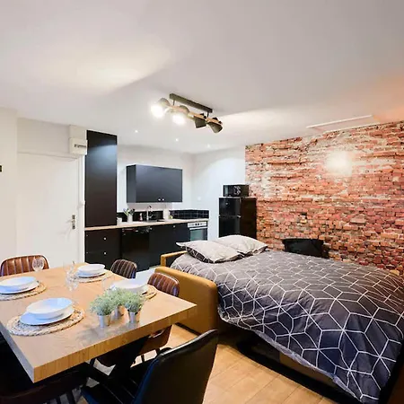 Lägenhet Locationstourcoing - Le Corneille