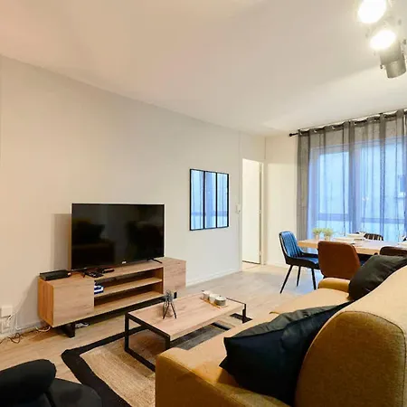 Lägenhet Locationstourcoing - Le Corneille *