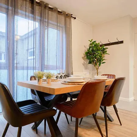 Locationstourcoing - Le Corneille Lägenhet Tourcoing